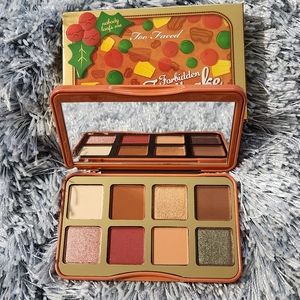 Too Faced Forbidden Fruitcake Bite Size Eyeshadow Palette